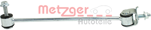 Link/Coupling Rod, stabiliser bar METZGER 53068501 main
