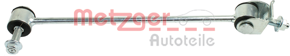 Link/Coupling Rod, stabiliser bar METZGER 53068501 2