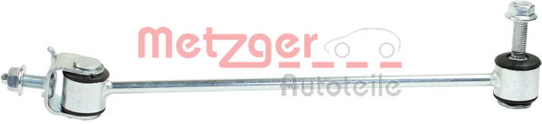 Link/Coupling Rod, stabiliser bar METZGER 53068602 main