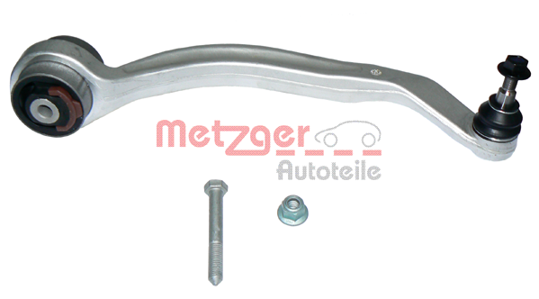 Control Arm/Trailing Arm, wheel suspension METZGER 58010412 main