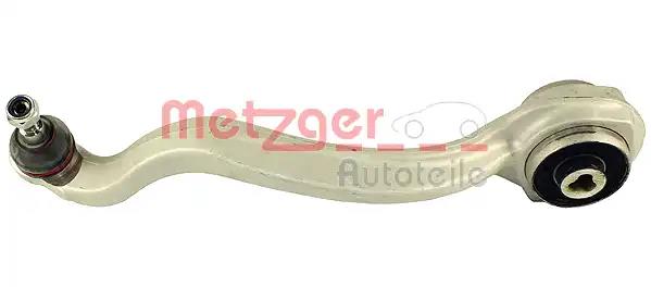 Control Arm/Trailing Arm, wheel suspension METZGER 58077701 main