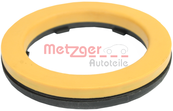Rolling Bearing, suspension strut support mount METZGER 6490014 main