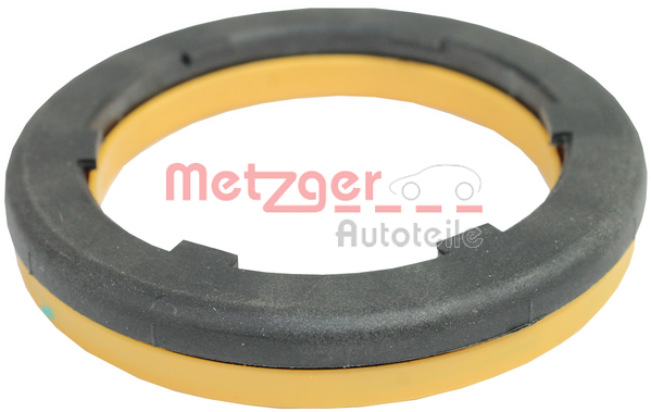 Rolling Bearing, suspension strut support mount METZGER 6490014 2