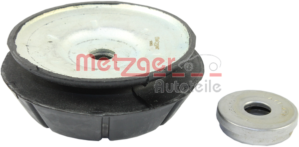 Repair Kit, suspension strut support mount METZGER 6490029