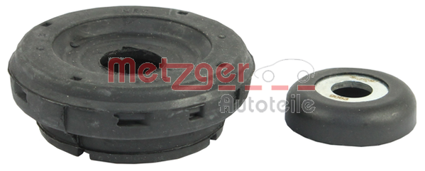 Repair Kit, suspension strut support mount METZGER 6490030 main
