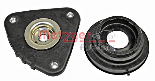 Repair Kit, suspension strut support mount METZGER 6490083 main