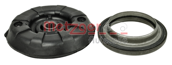 Repair Kit, suspension strut support mount METZGER 6490164
