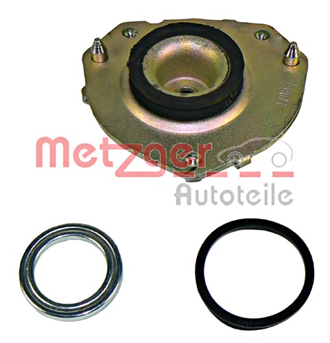 Repair Kit, suspension strut support mount METZGER 6490175 2