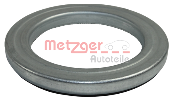 Rolling Bearing, suspension strut support mount METZGER 6490190 main
