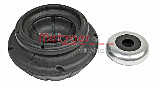 Repair Kit, suspension strut support mount METZGER 6490196