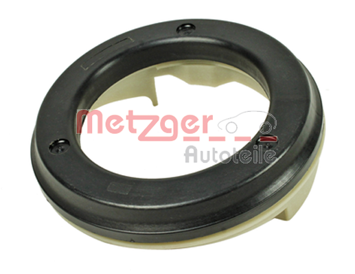 Rolling Bearing, suspension strut support mount METZGER 6490220 2