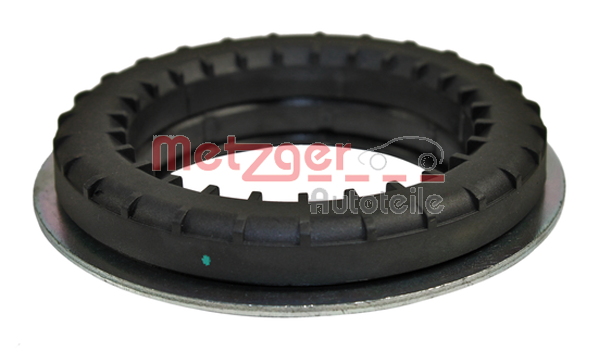 Rolling Bearing, suspension strut support mount METZGER 6490261 2