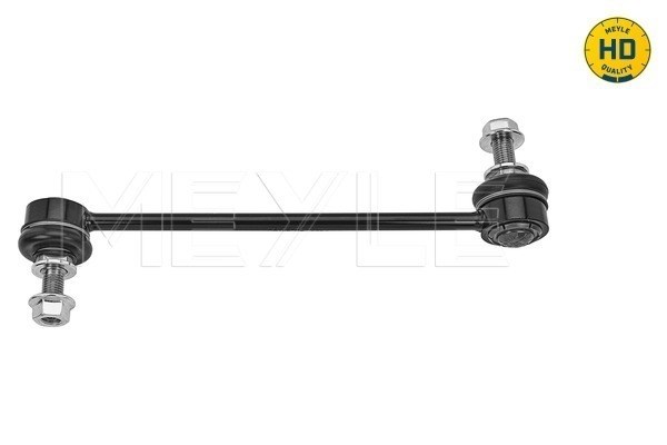 Link/Coupling Rod, stabiliser bar MEYLE 7160600050/HD