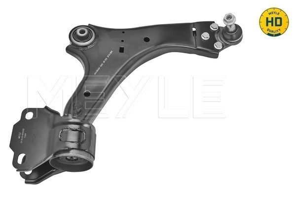 Control/Trailing Arm, wheel suspension MEYLE 53-160500006/HD