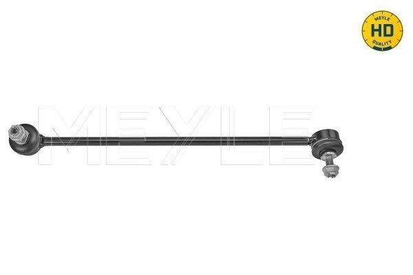 Link/Coupling Rod, stabiliser bar MEYLE 3160600101/HD