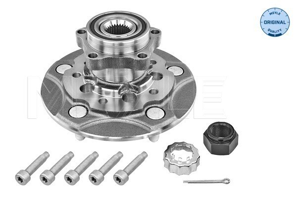 Repair Kit, wheel hub MEYLE 7146530001
