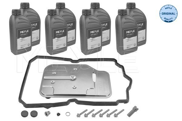 Parts kit, automatic transmission oil change MEYLE 0141351404