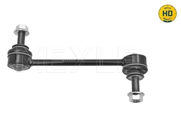 Link/Coupling Rod, stabiliser bar MEYLE 3160600106/HD