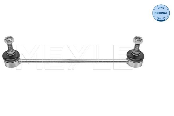 Link/Coupling Rod, stabiliser bar MEYLE 7160600035