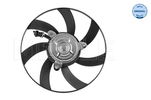 Fan, engine cooling MEYLE 1009590000 3