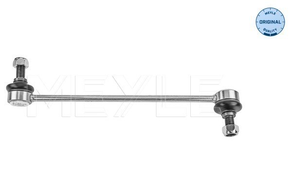 Link/Coupling Rod, stabiliser bar MEYLE 0160600087