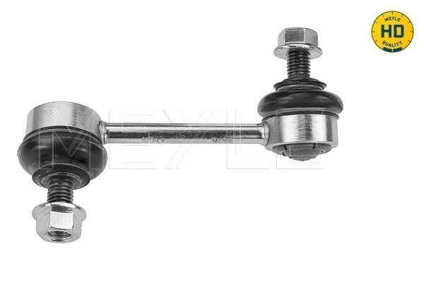 Link/Coupling Rod, stabiliser bar MEYLE 15-160600001/HD