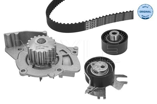Water Pump & Timing Belt Kit MEYLE 40-510499010