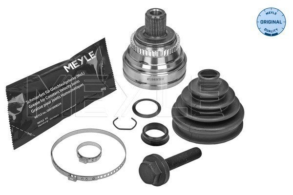 Joint Kit, drive shaft MEYLE 1004980086