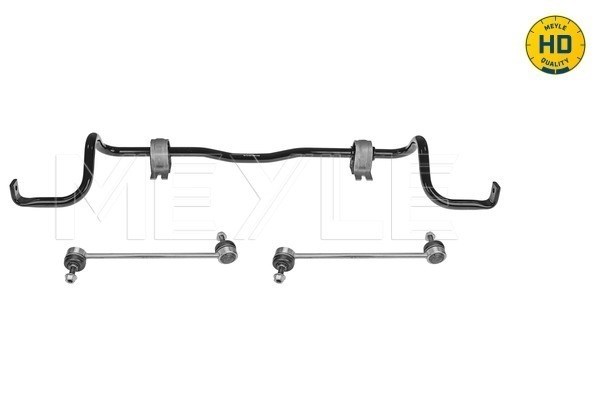Stabiliser Bar, suspension MEYLE 16-146530000/HD
