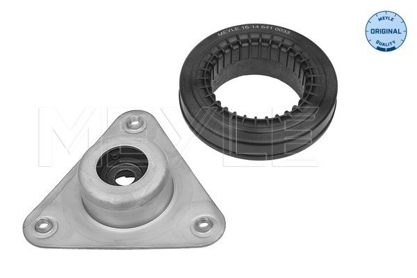 Repair Kit, suspension strut support mount MEYLE 16-146410033 2