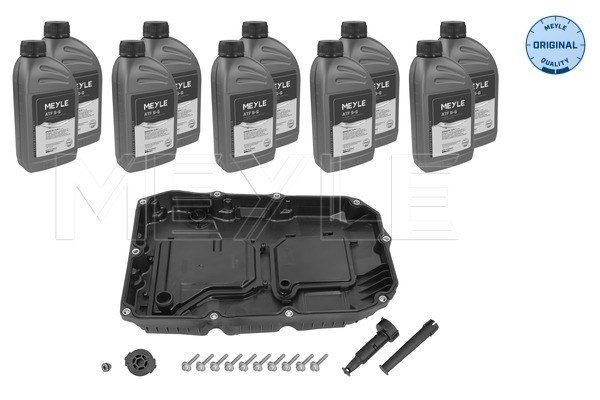Parts kit, automatic transmission oil change MEYLE 0141350305