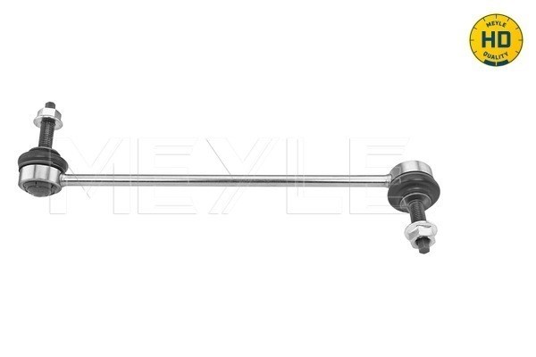 Link/Coupling Rod, stabiliser bar MEYLE 6160600036/HD