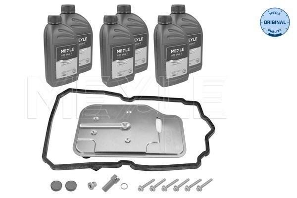 Parts kit, automatic transmission oil change MEYLE 0141351402