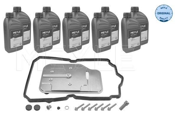 Parts kit, automatic transmission oil change MEYLE 0141351410