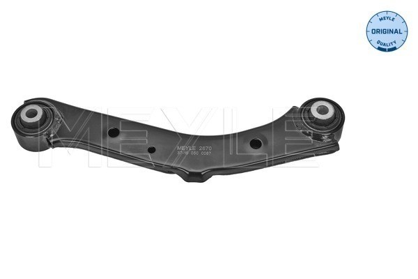 Control/Trailing Arm, wheel suspension MEYLE 37-160500087