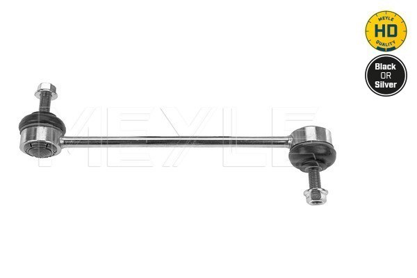 Link/Coupling Rod, stabiliser bar MEYLE 7160600090/HD
