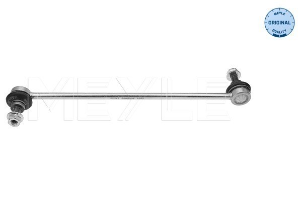 Link/Coupling Rod, stabiliser bar MEYLE 35-160600012