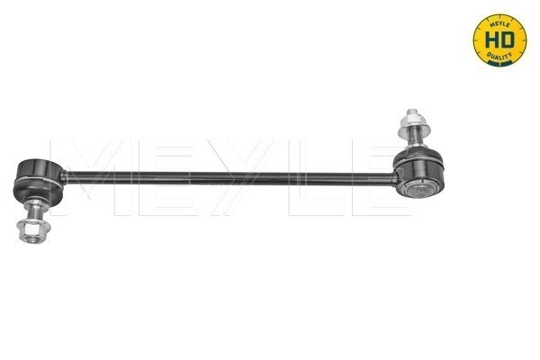 Link/Coupling Rod, stabiliser bar MEYLE 37-160600058/HD