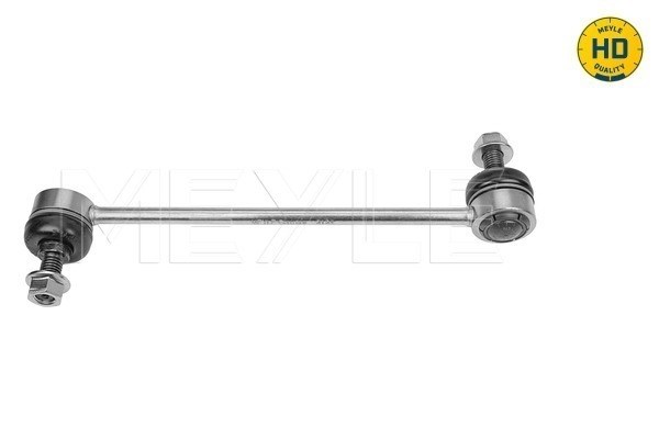 Link/Coupling Rod, stabiliser bar MEYLE 0160600027/HD