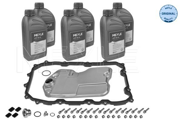 Parts kit, automatic transmission oil change MEYLE 1001350105