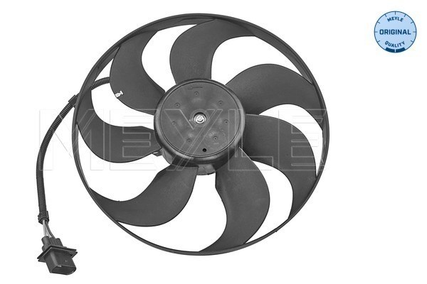 Fan, engine cooling MEYLE 1002360008 main