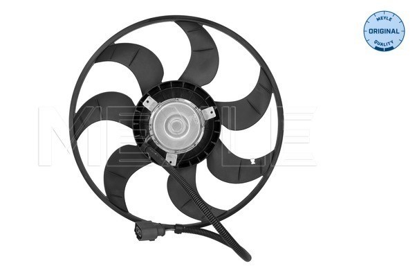 Fan, engine cooling MEYLE 1002360064 2