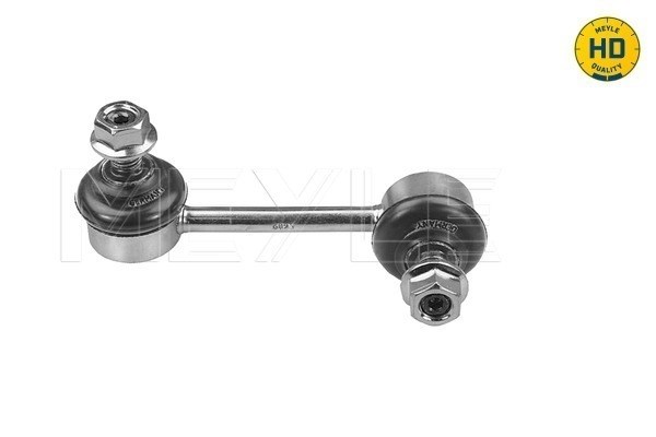 Link/Coupling Rod, stabiliser bar MEYLE 36-160600028/HD