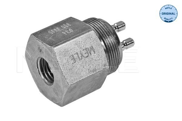 Pressure Switch, brake hydraulics MEYLE 0348990005