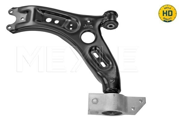 Control/Trailing Arm, wheel suspension MEYLE 1160500184/HD