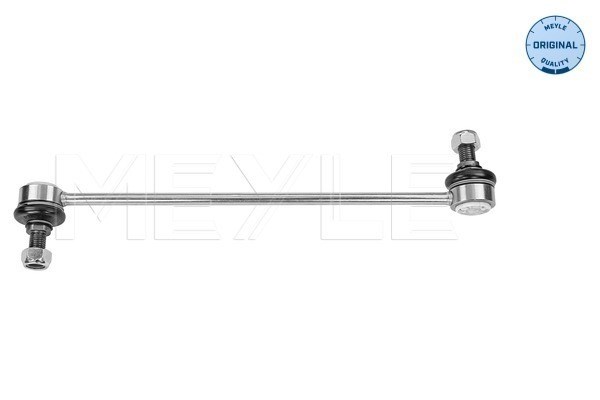 Link/Coupling Rod, stabiliser bar MEYLE 44-160600010