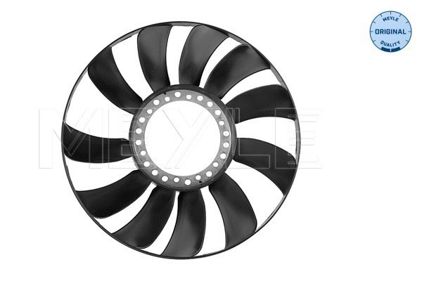 Fan Wheel, engine cooling MEYLE 1001210071 2