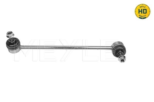Link/Coupling Rod, stabiliser bar MEYLE 3160600045/HD