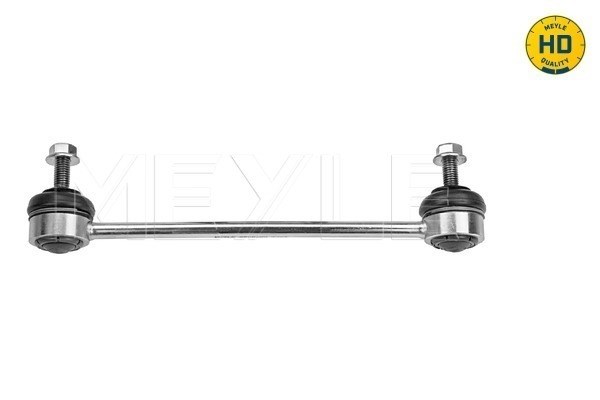 Link/Coupling Rod, stabiliser bar MEYLE 3160600007/HD