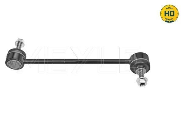 Link/Coupling Rod, stabiliser bar MEYLE 6160600041/HD